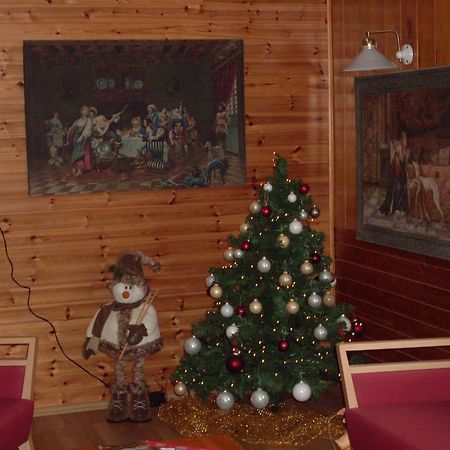 Sport Hotel Bellavista Camporosso  Dış mekan fotoğraf