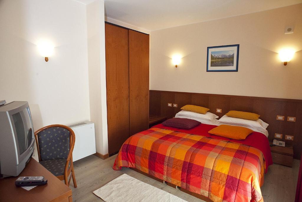 Sport Hotel Bellavista Camporosso  Oda fotoğraf