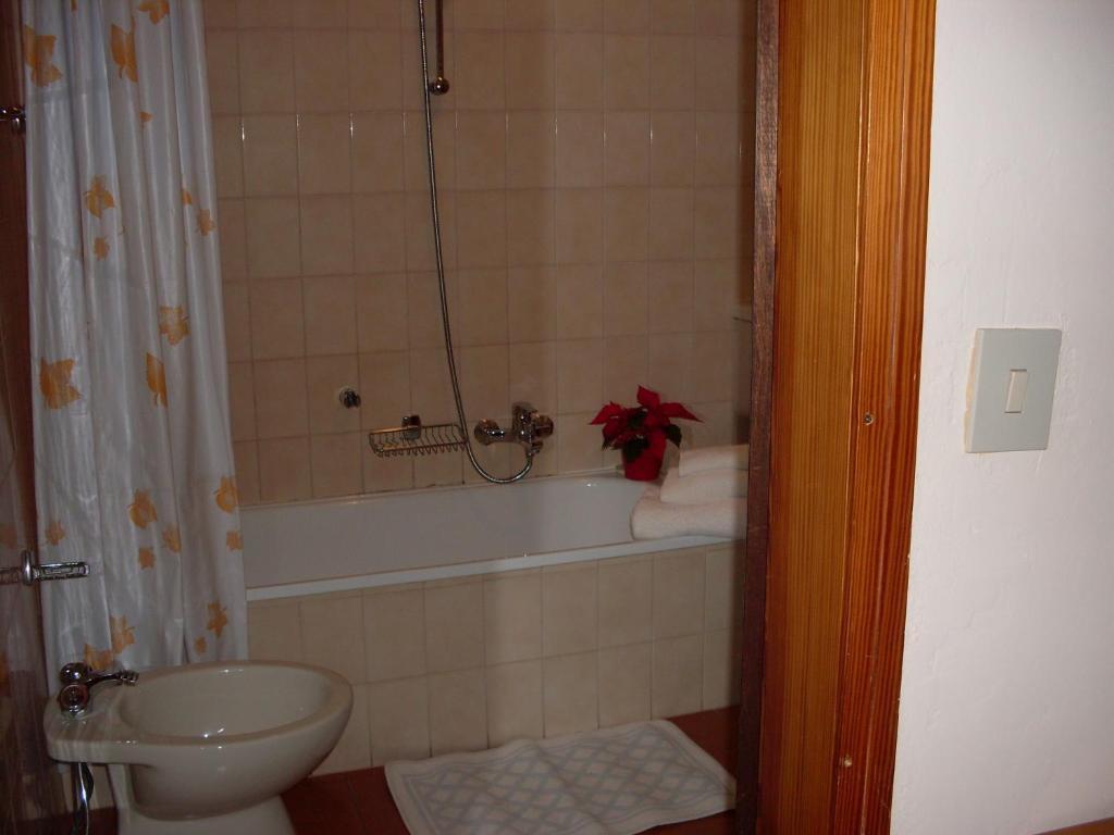 Sport Hotel Bellavista Camporosso  Oda fotoğraf