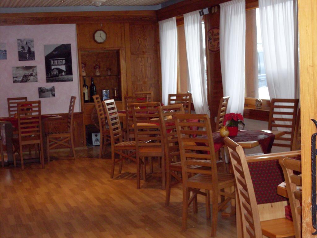 Sport Hotel Bellavista Camporosso  Dış mekan fotoğraf