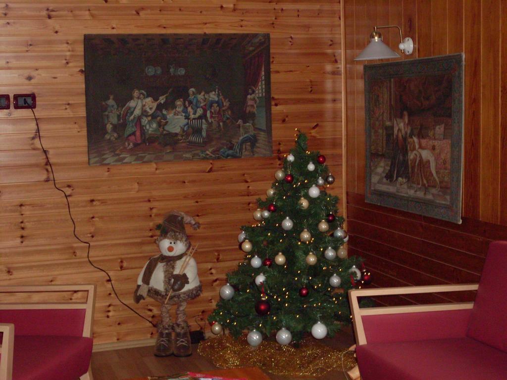 Sport Hotel Bellavista Camporosso  Dış mekan fotoğraf