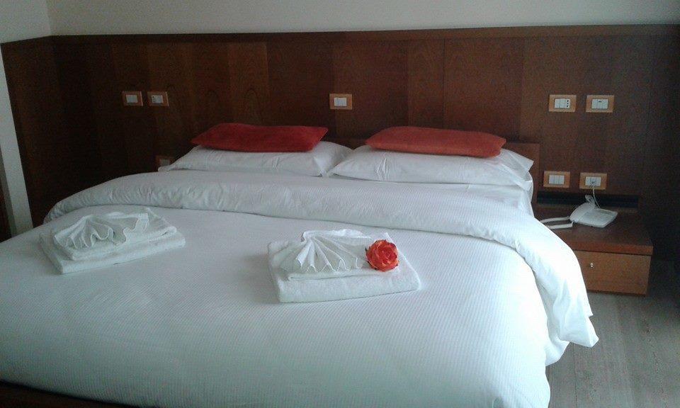 Sport Hotel Bellavista Camporosso  Dış mekan fotoğraf