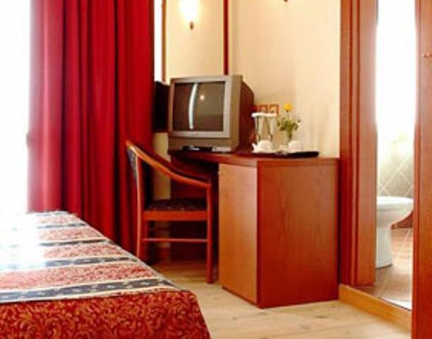 Sport Hotel Bellavista Camporosso  Dış mekan fotoğraf